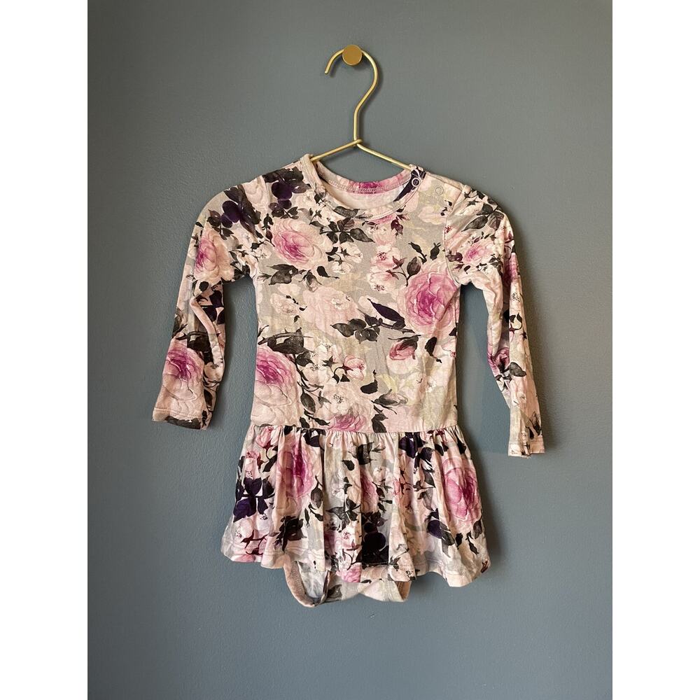 Post Peanut Twirl‎ Bodysuit